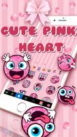 Pink Sweet Heart स्क्रीनशॉट 2