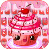 Chủ Đề Bàn Phím Pink Sweetie C biểu tượng