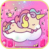 Chủ Đề Bàn Phím Pink Sleeping  biểu tượng