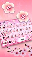 Yeni Havalı Pink Spring Flower Ekran Görüntüsü 1