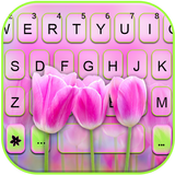Pink Tulip icon