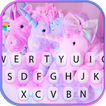 Hình nền bàn phím Pink Unicorn