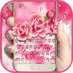 Pink Water Rose Tema
