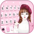 Pink Wink Girl