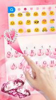 Kлавиатуры Pink Diamond Paris скриншот 2