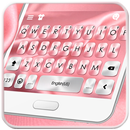 Pink Silk keyboard APK