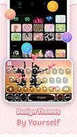 тема Pink Cute Hippo скриншот 3