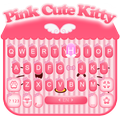 Pinkcutekitty Keyboard Theme