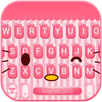Pink Cute Kitty Theme APK