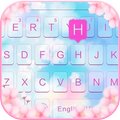 تم صفحه کليد Pinksakura