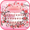 Pink Spring Keyboard Theme