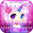 Pinky Unicorn Girl icon