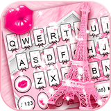 Yeni Havalı Pinky Bow Paris Ei simgesi