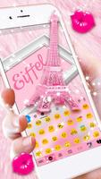тема для клавиатуры Pinky Bow  скриншот 1