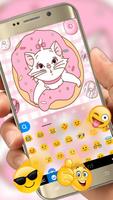 Pinky Cat Donut captura de pantalla 2