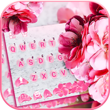 Chủ Đề Bàn Phím Pinky Floral biểu tượng