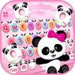 Pinky Panda Donuts Tema