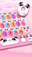 برنامه‌نما موضوع Pinky Panda Donuts عکس از صفحه