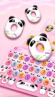 2 Schermata Pinky Panda Donuts