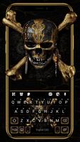 Pirate Skull poster
