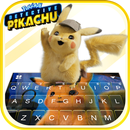 Pokémon Detective Pikachu Tema del teclado APK