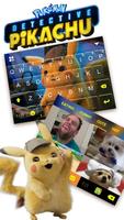 最新版、クールな Pokémon Detective Pikachu のテーマキーボード スクリーンショット 3