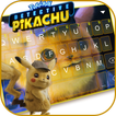 ”Pokémon Detective Pikachu Keyboard