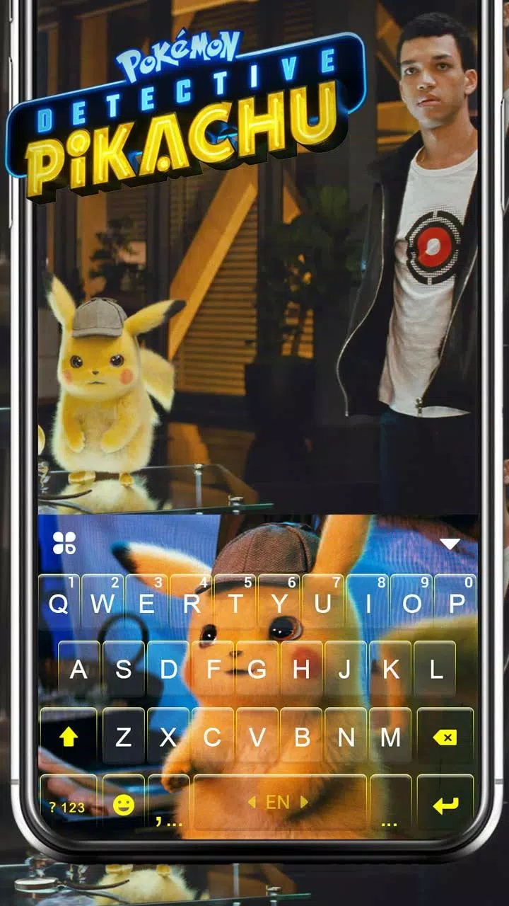 Pokemon QWERTYUIOP 1