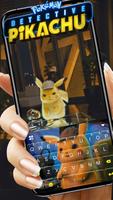 Chủ Đề Bàn Phím Pokemon Detective Pikachu ảnh chụp màn hình 2