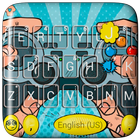 Pop Art Gamepad icon