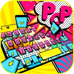 Pop Style Lady キーボード アプリダウンロード