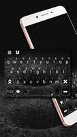 Thème de clavier Power Black H Affiche