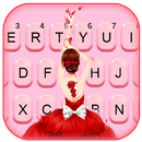 Prom Party Girl Tastatur-Thema APK