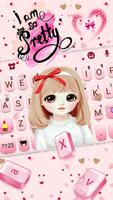 Pretty Bowknot Girl screenshot 1