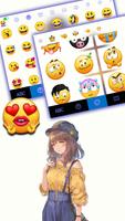Pretty Mail Hat Girl Screenshot 3