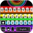Тема для клавиатуры Pride Rain APK