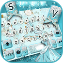 Novo tema de teclado Princess  APK