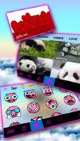 Tema Keyboard Pug Dog Unicorn imagem de tela 3