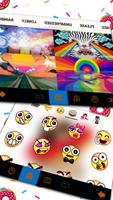 ثيم لوحة المفاتيح Pug Donut تصوير الشاشة 3