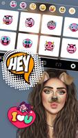 Puppy Filter Girl Ekran Görüntüsü 2