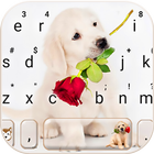 Puppy Love Rose Zeichen