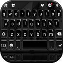Pure Black Teclado APK