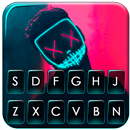 Purge Led Cool Man Keyboard Th APK