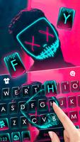 Purge Led Cool Man Keyboard Th screenshot 1