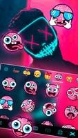 Purge Led Cool Man Keyboard Th screenshot 2
