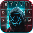 Fond de clavier Purge Mask Neo