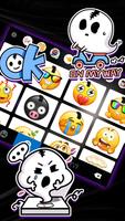 Fundo do Teclado Purple Cat Wi imagem de tela 3