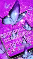 Purple Butterfly captura de pantalla 1