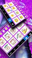 Purple Butterfly captura de pantalla 3