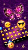 Purple Butterflies スクリーンショット 2